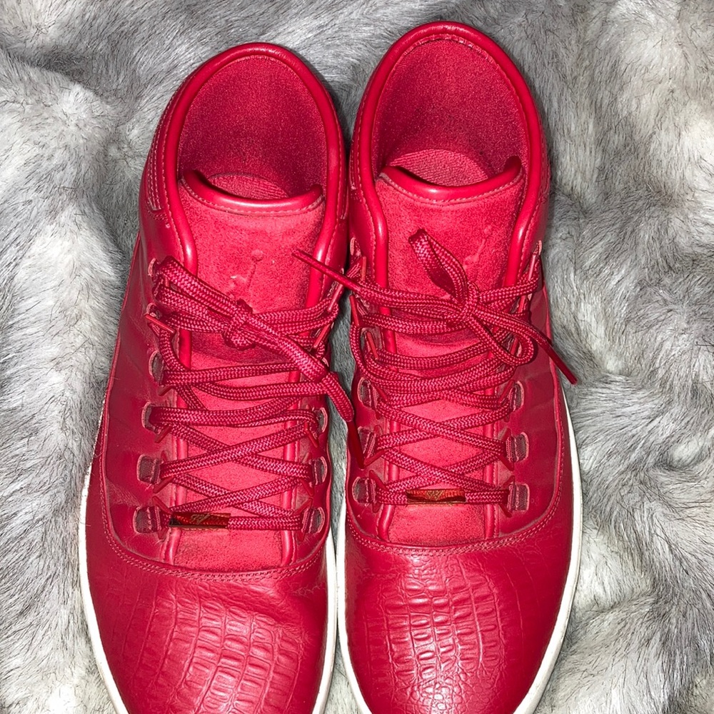 JORDAN Westbrook 0 BG 'University Red'